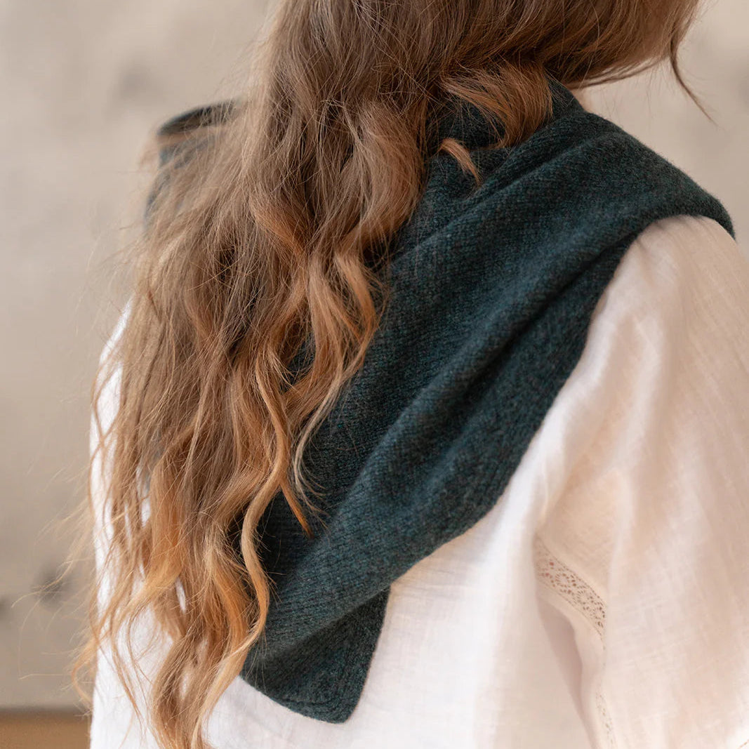 Triangle Scarf - Lugano