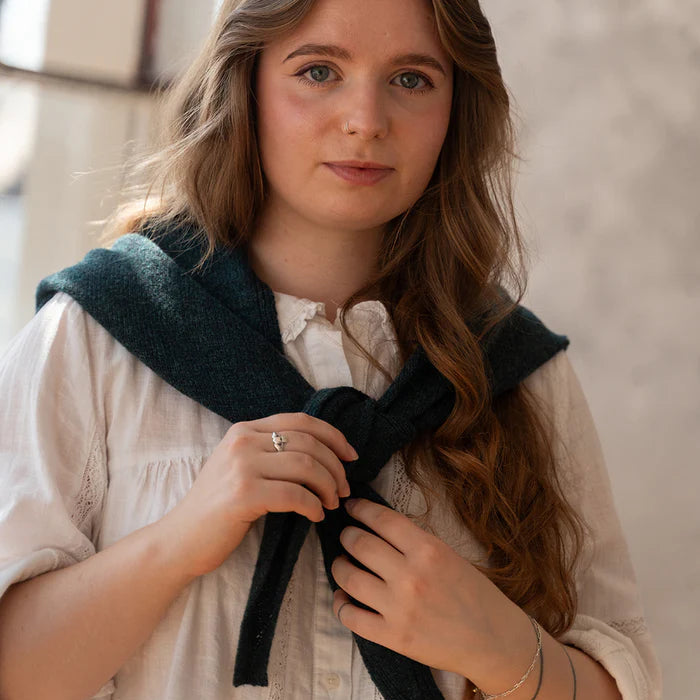 Triangle Scarf - Lugano