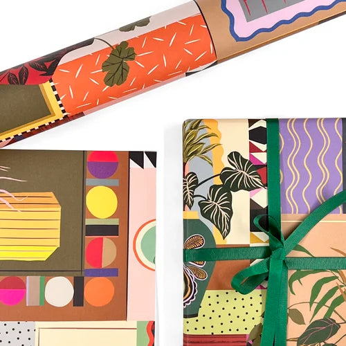 Gift Wrap - Lifestyle  - Single Sheet