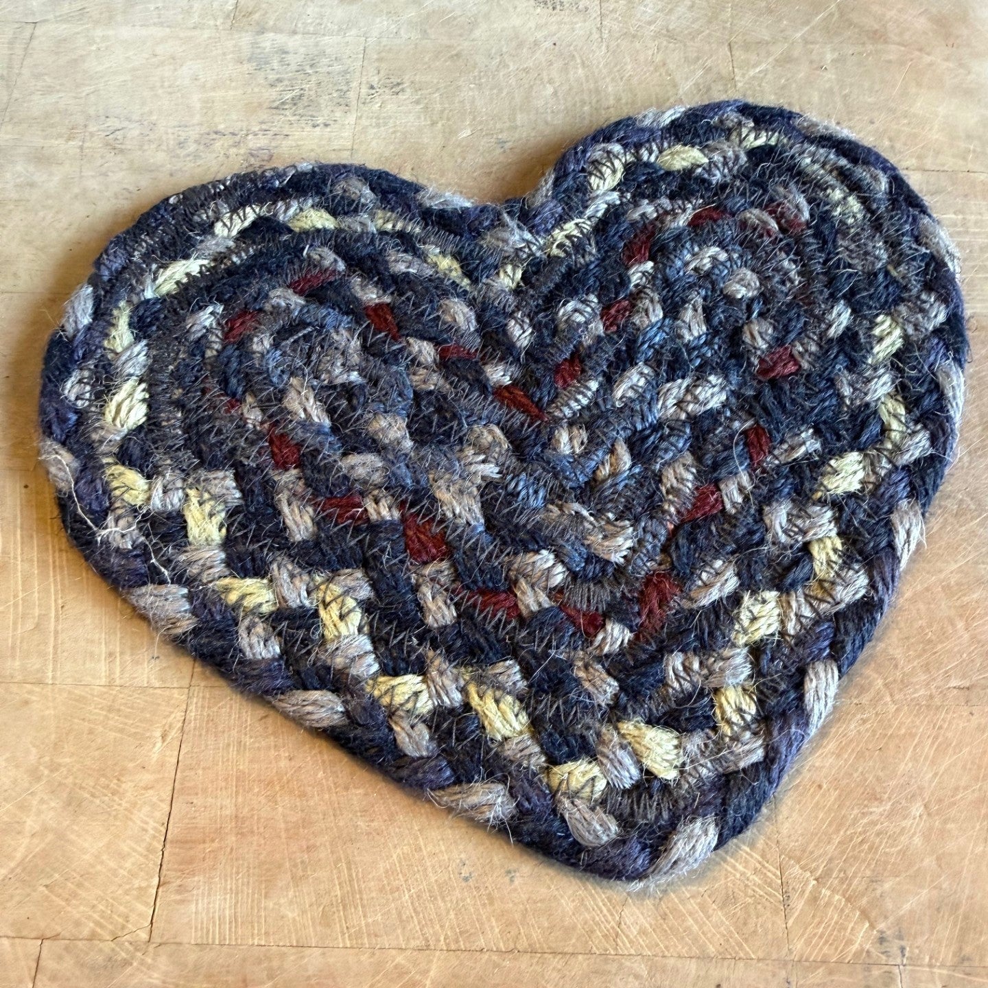 Heart Coasters - Lupin - Set of 2