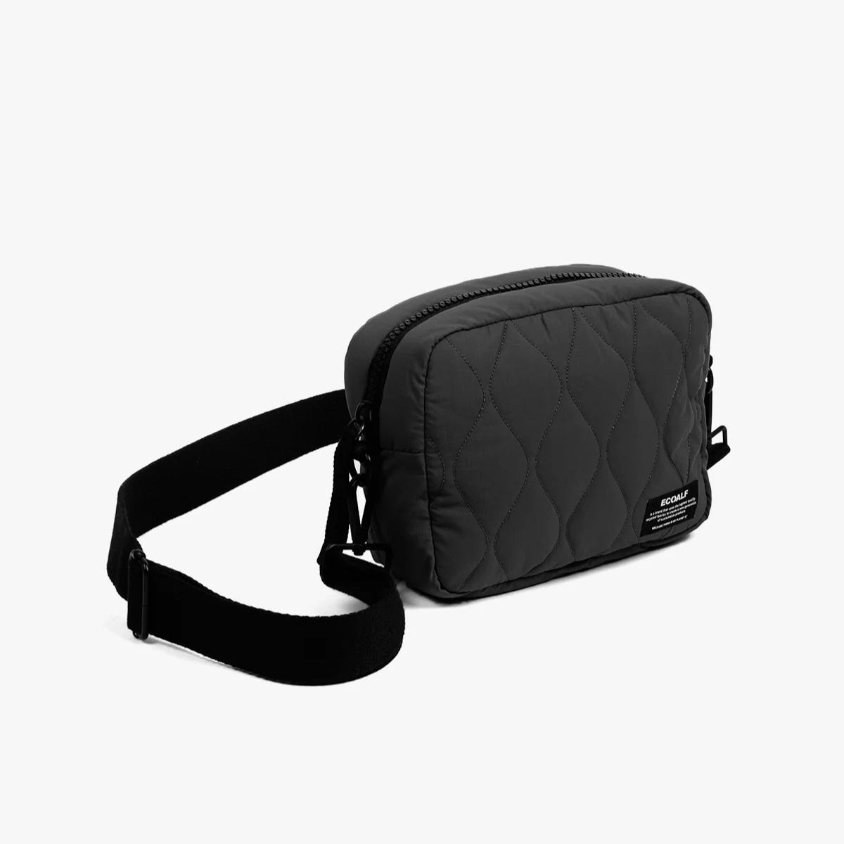Flock Crossbody Bag - Black
