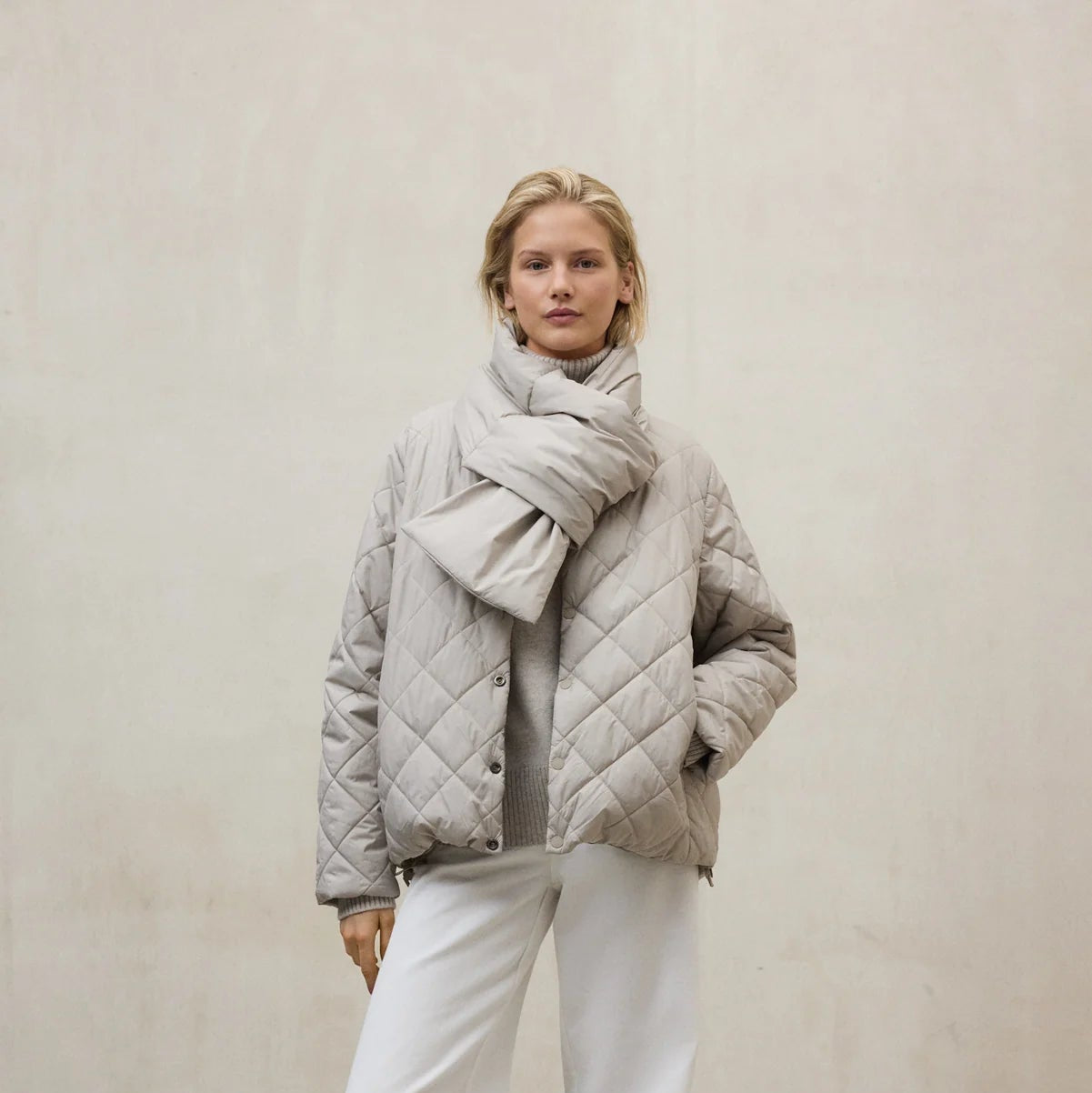 Geres Jacket - Dune