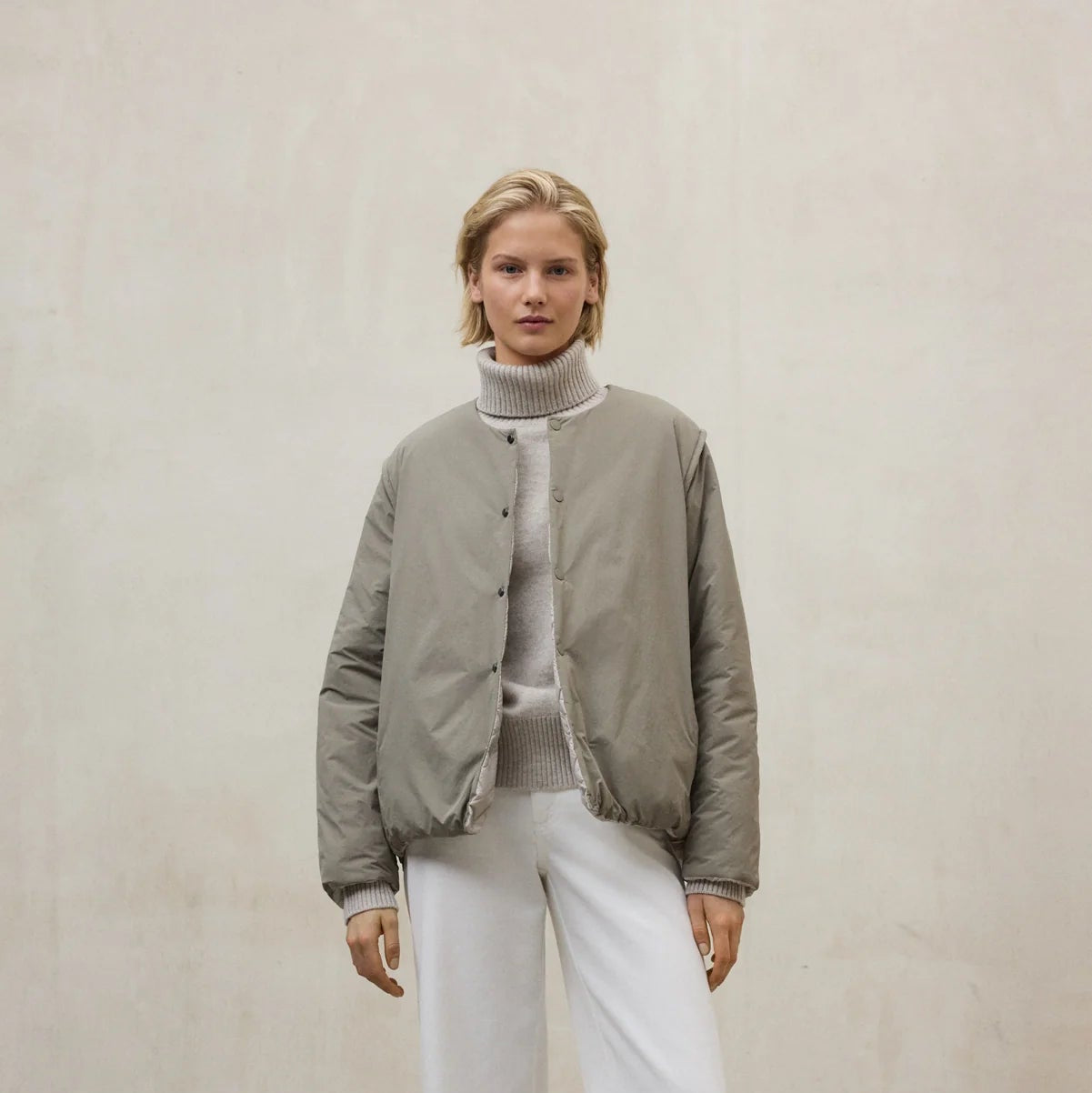 Geres Jacket - Dune