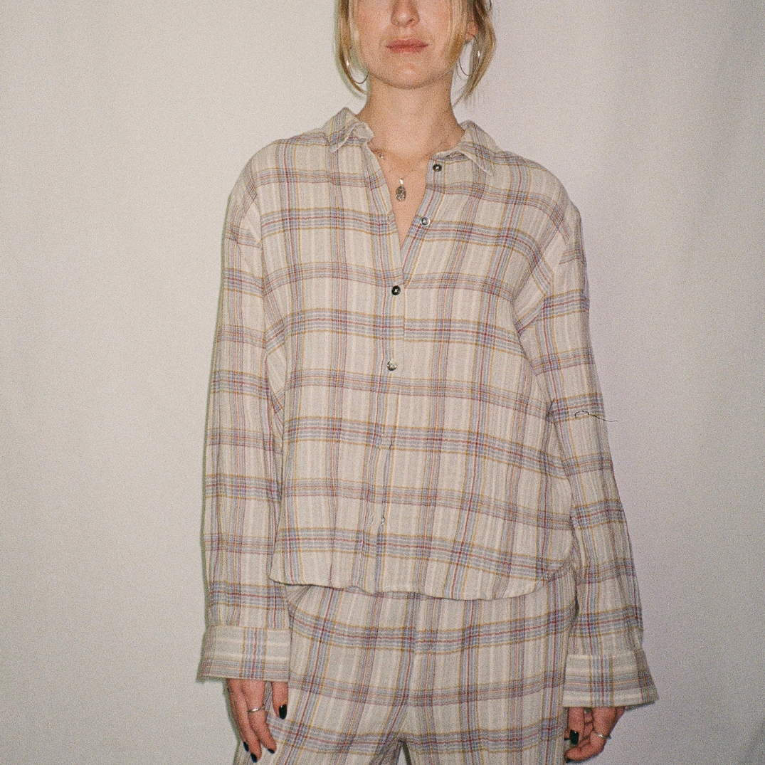 Melanie Shirt  - Kit Check