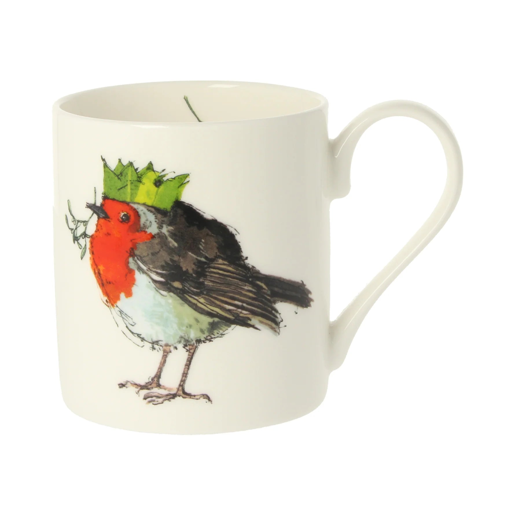 Mug - Christmas Robin