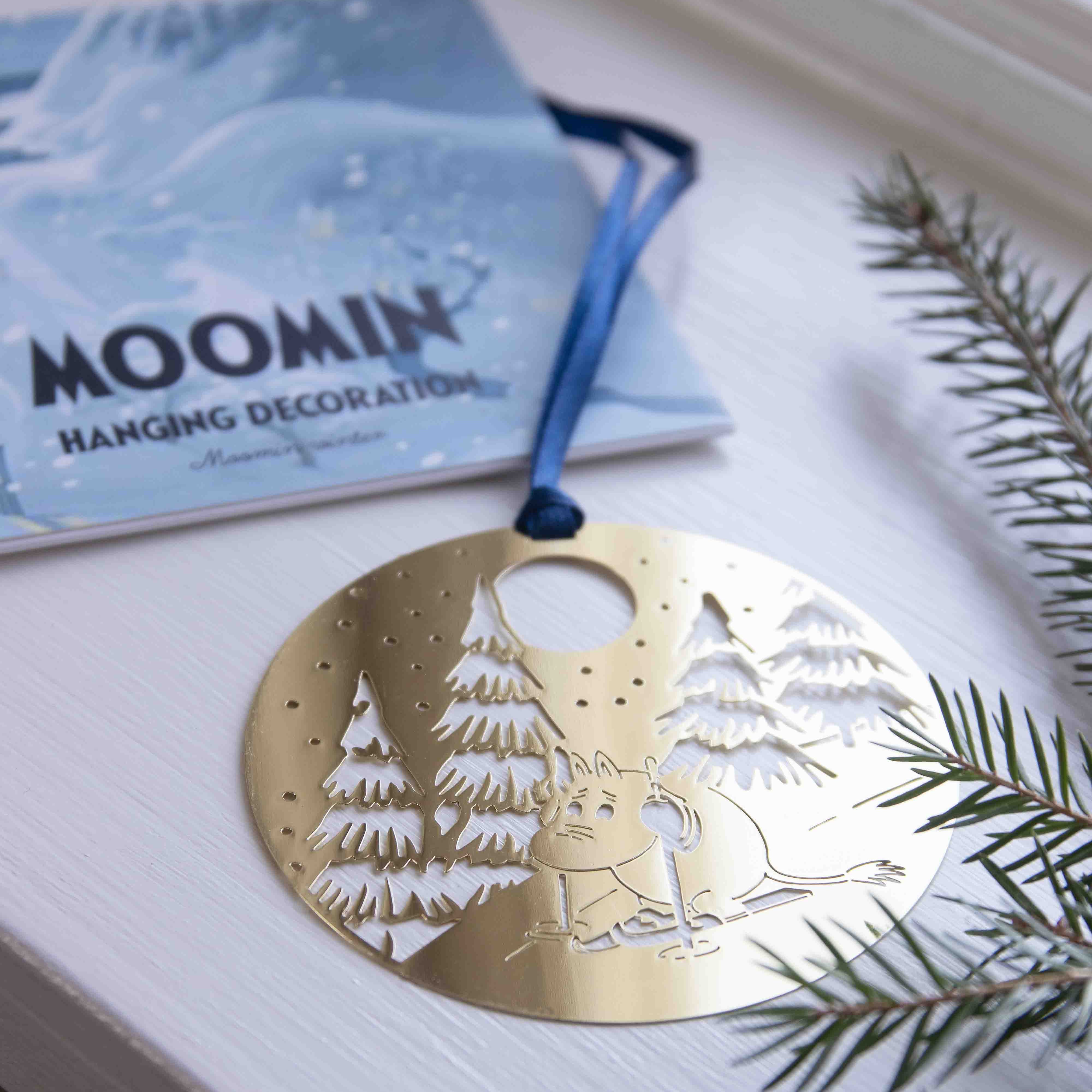 Hanging Decoration - Moomin Winter