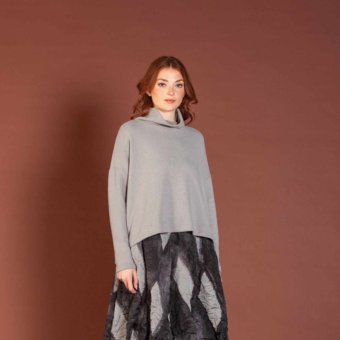 Moyet Jumper - Notte (Dark Blue)