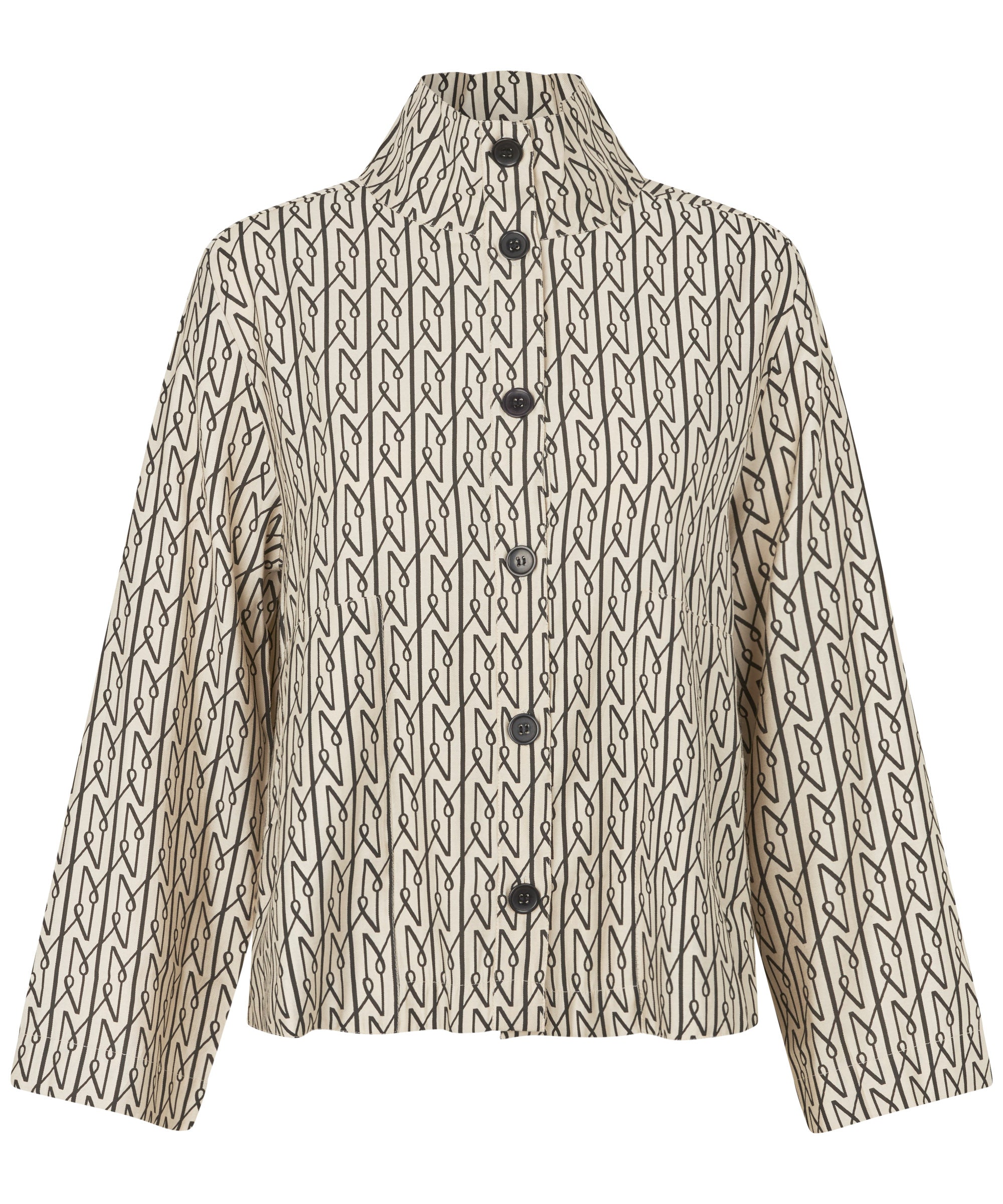 Jettie Jacket - Fog