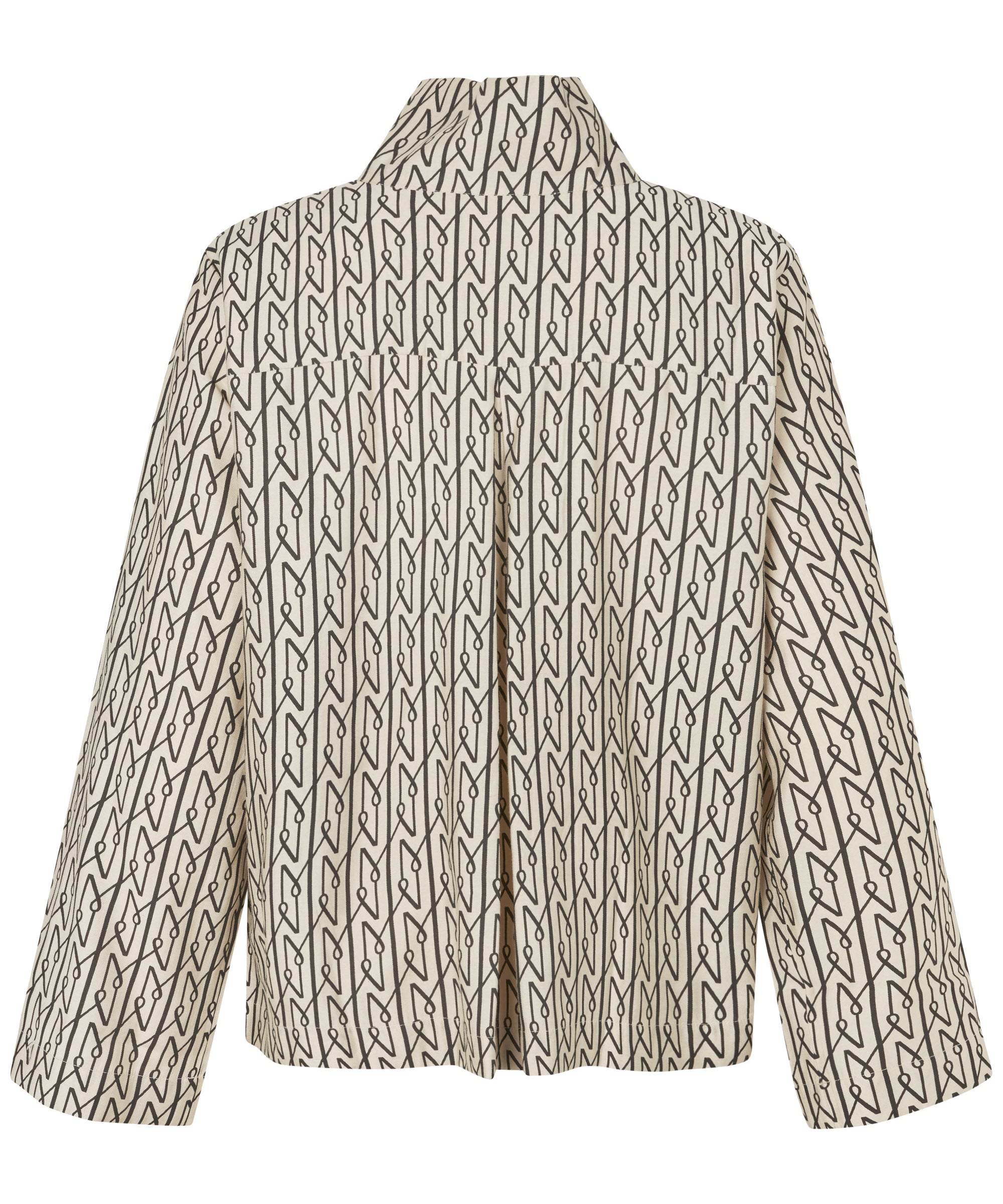 Jettie Jacket - Fog