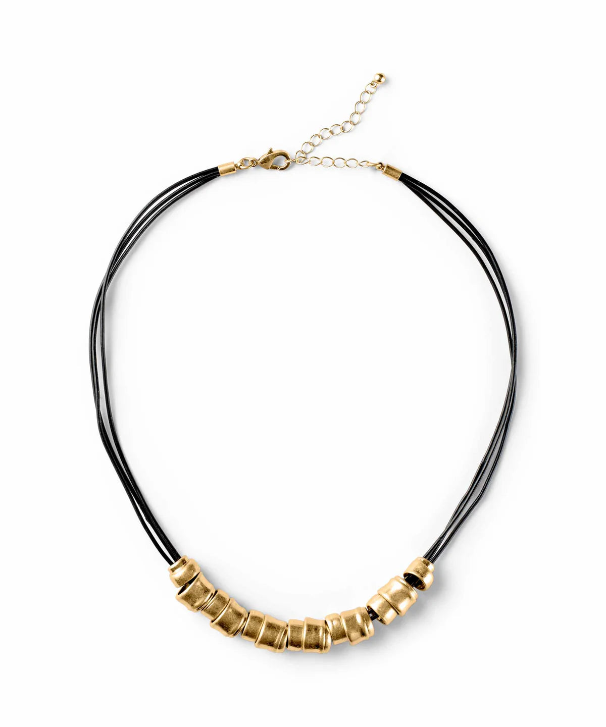 Raimona Necklace - Gold