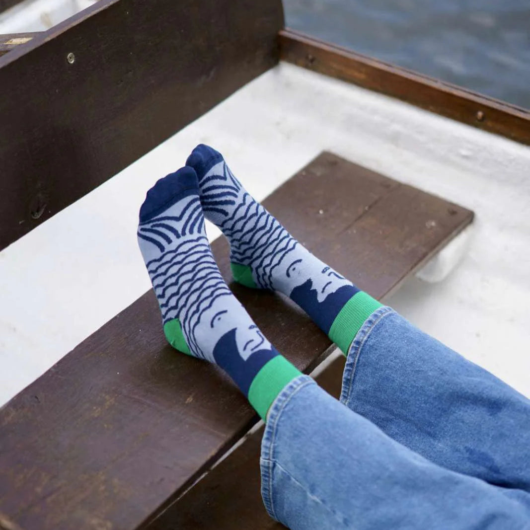 Mermaid Socks