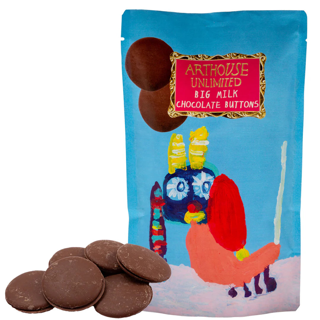 Anthea  - Milk Chocolate Buttons