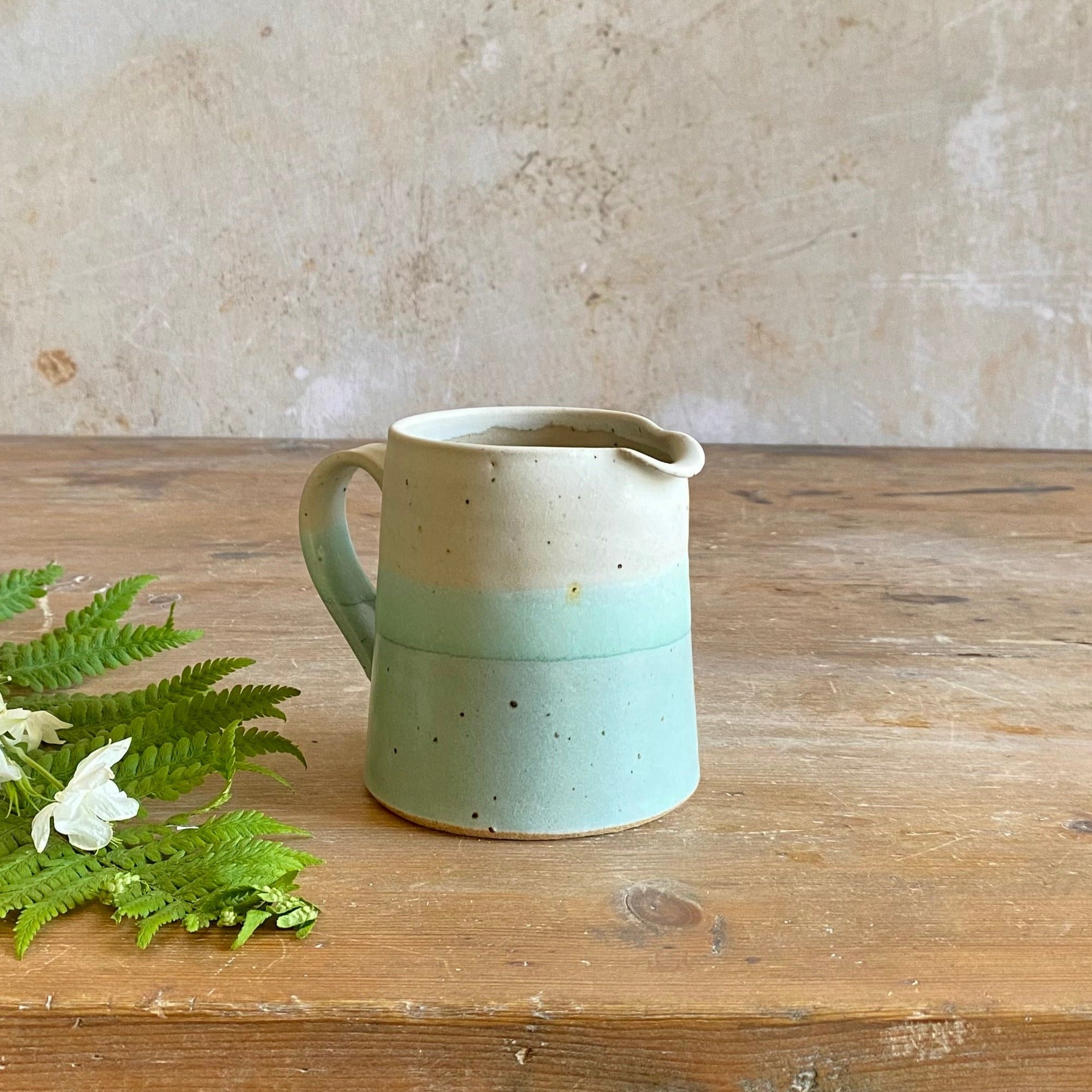 Milk Jug - Calm Waters
