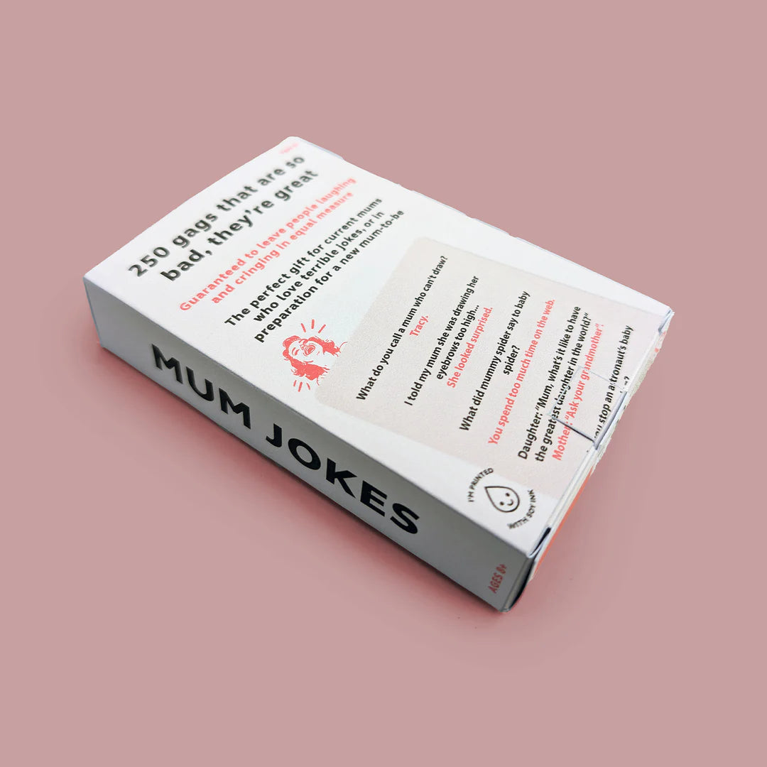 Card Game - Mum Jokes