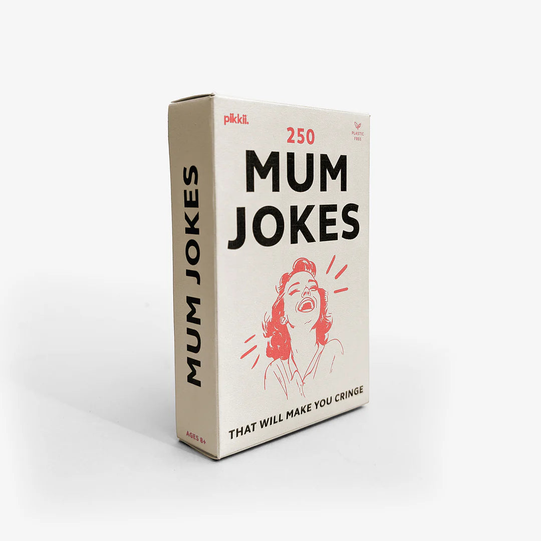 Card Game - Mum Jokes