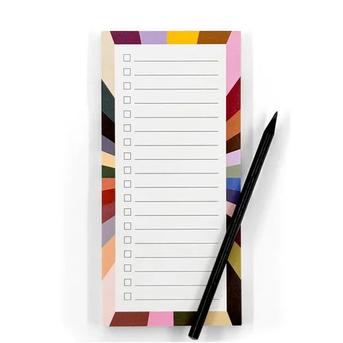 To-Do List / Notepad - Radar