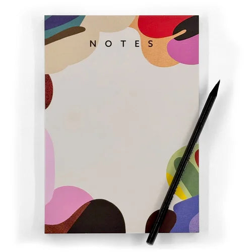 A5 Notepad - Assemblage