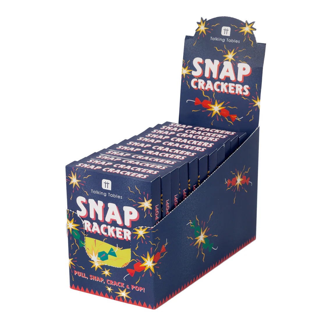 Indoor Snap Crackers