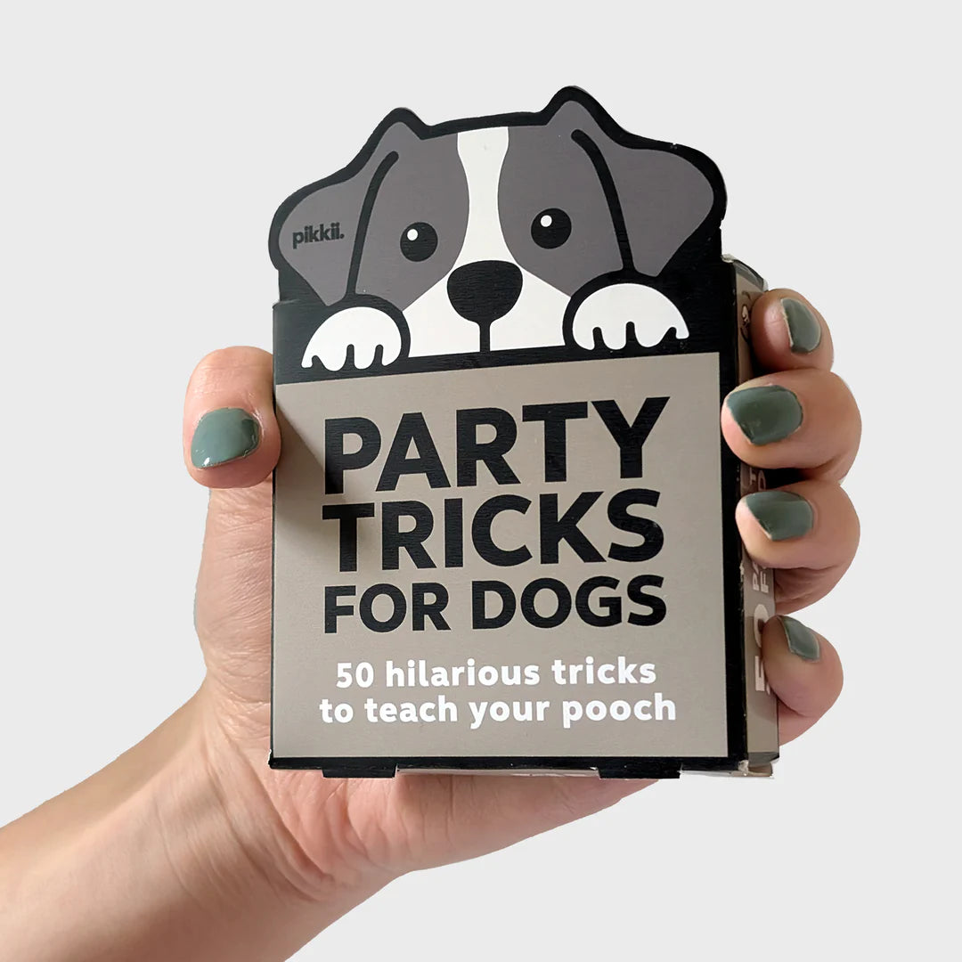 Party Tricks for Dogs - Mini