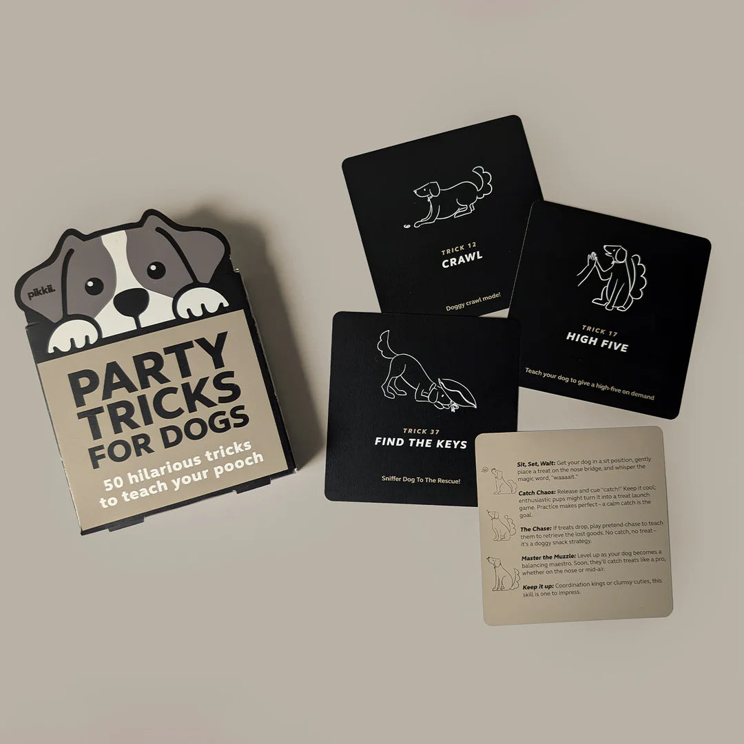 Party Tricks for Dogs - Mini