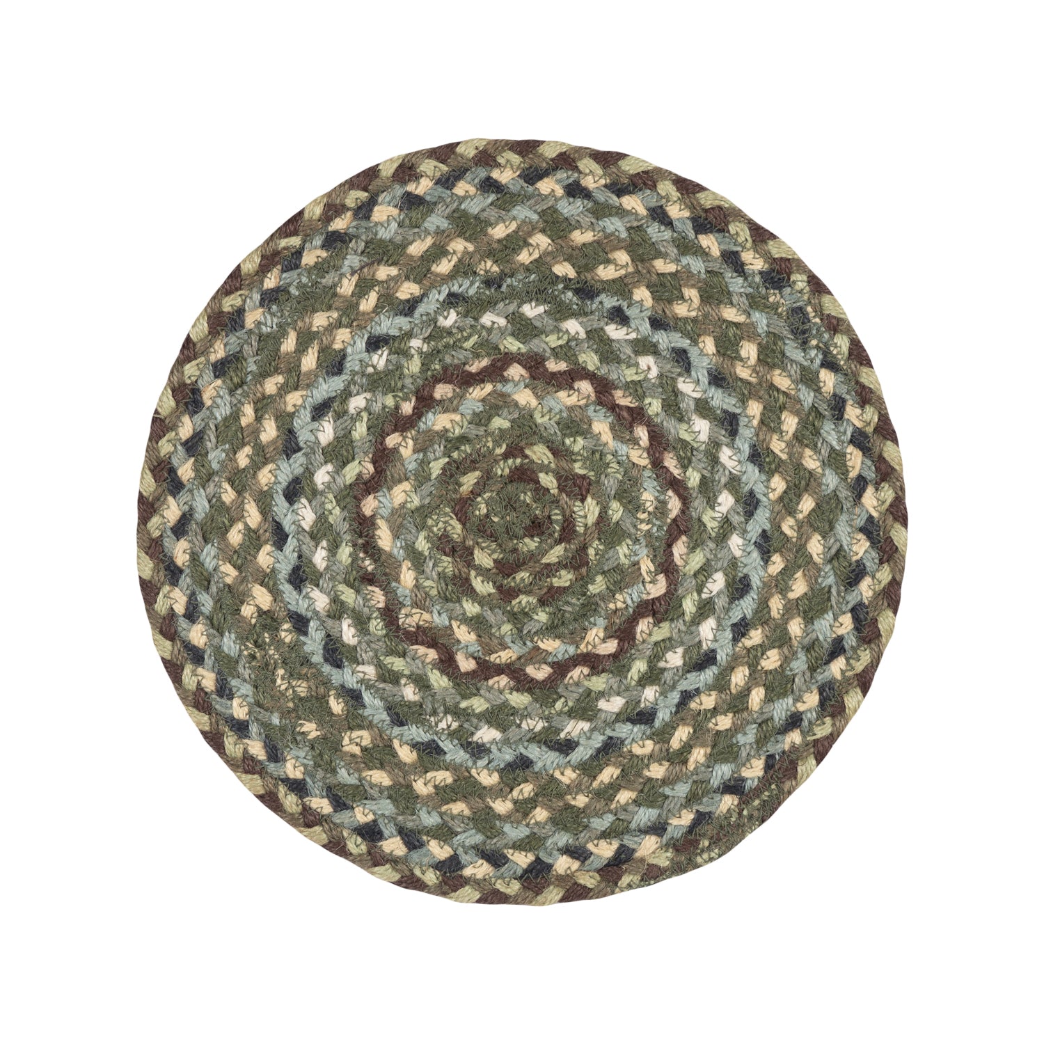 Placemats - Hedgerow - 23cm diameter - Set of 6