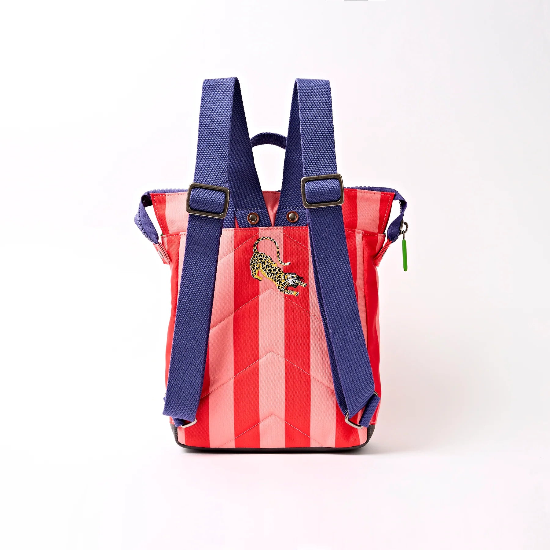 Bantry B Small Sustainable Backpack - Circus Print