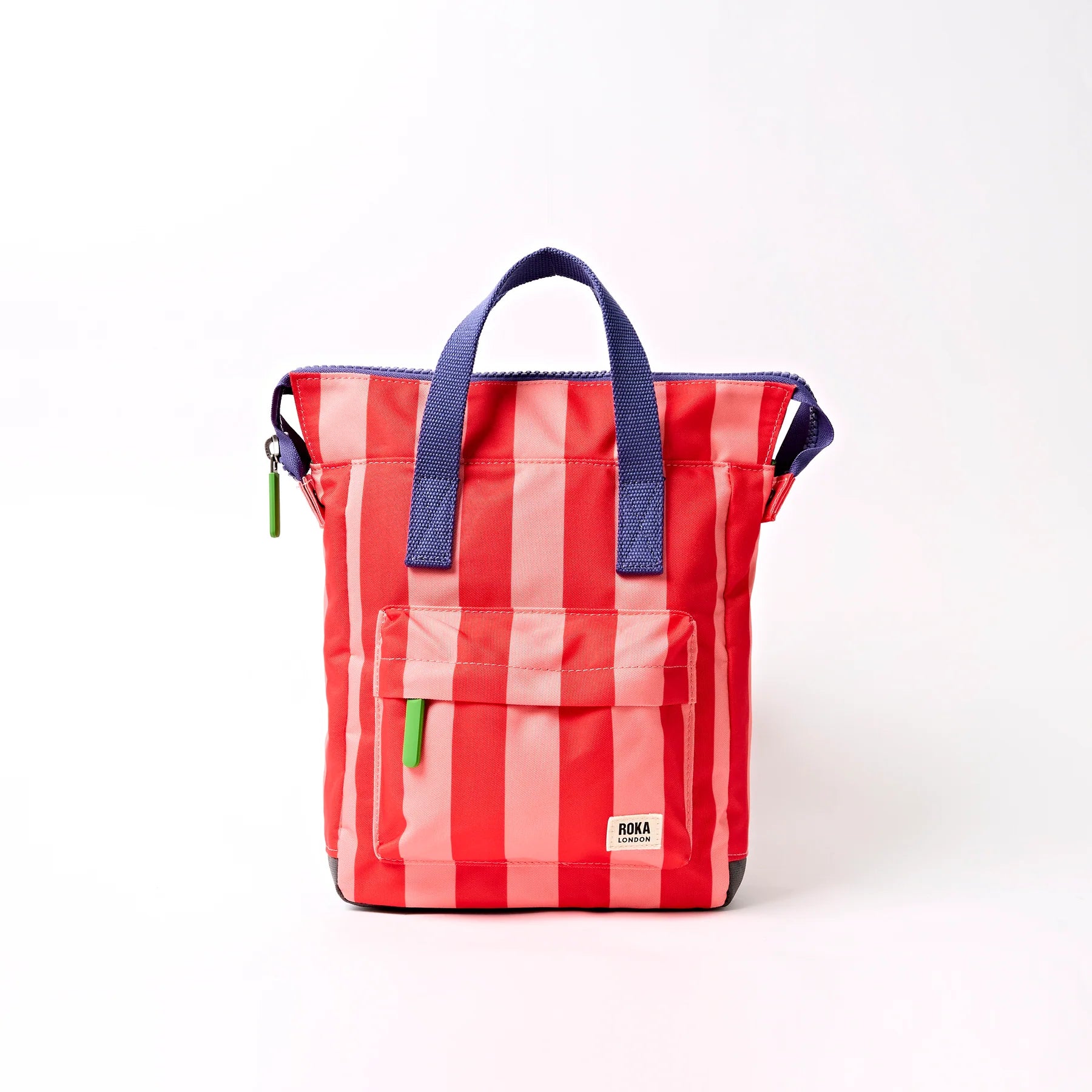 Bantry B Small Sustainable Backpack - Circus Print