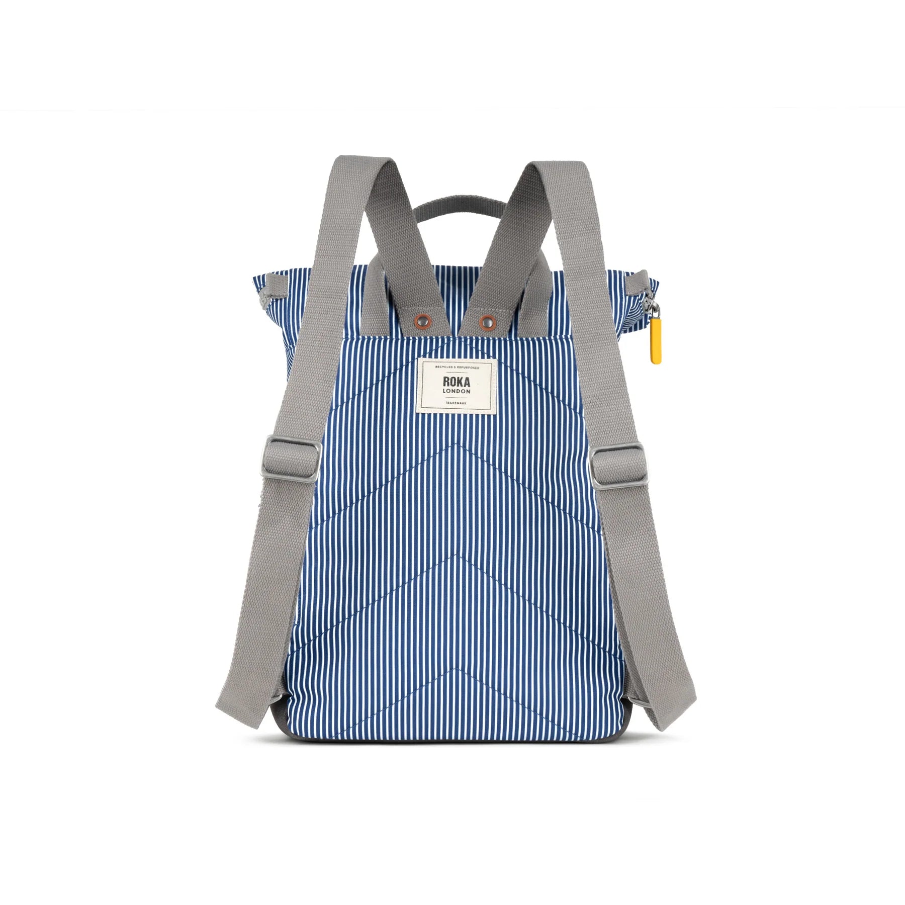 Canfield B Medium Recycled Canvas Backpack  - Hickory