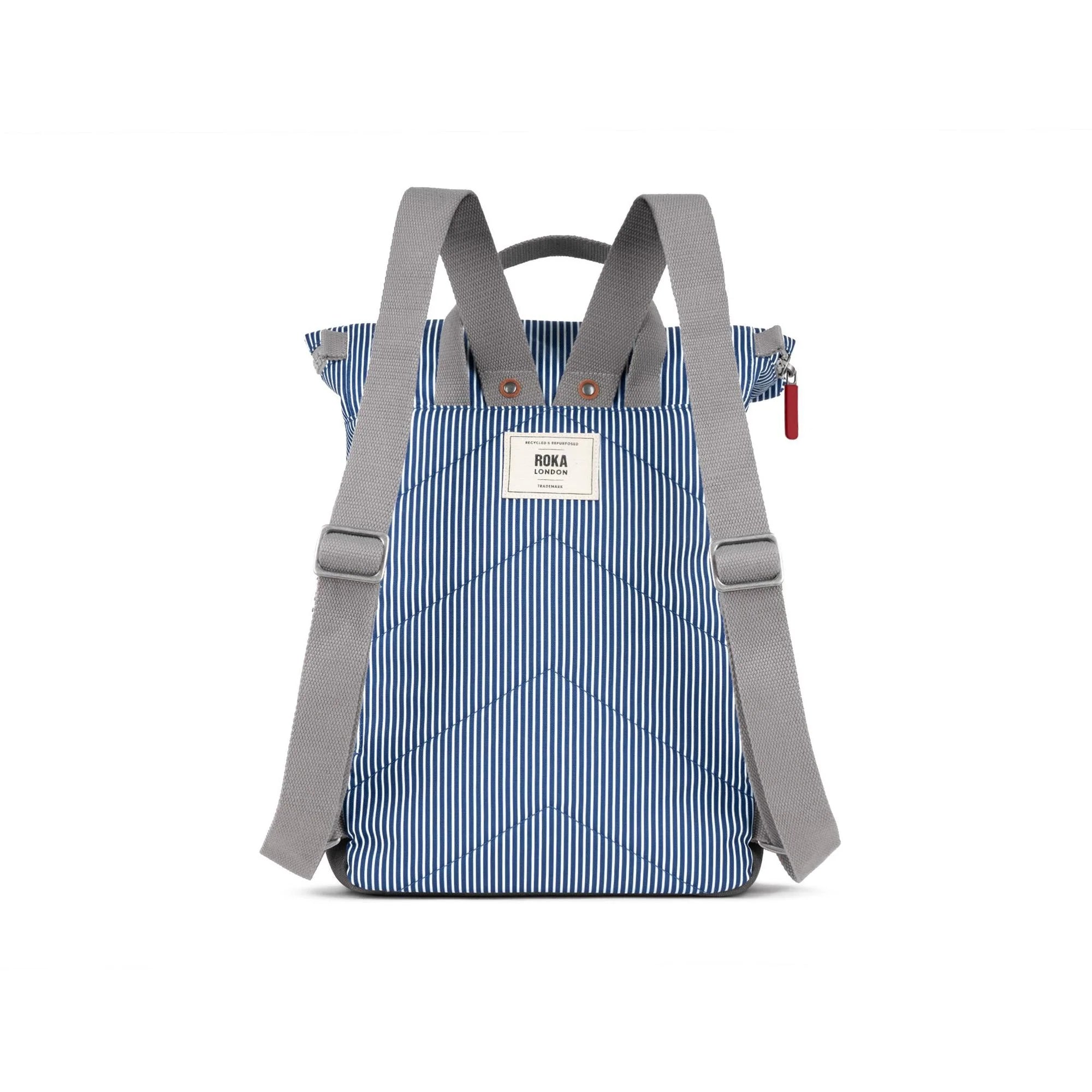 Canfield B Medium Recycled Canvas Backpack  - Hickory