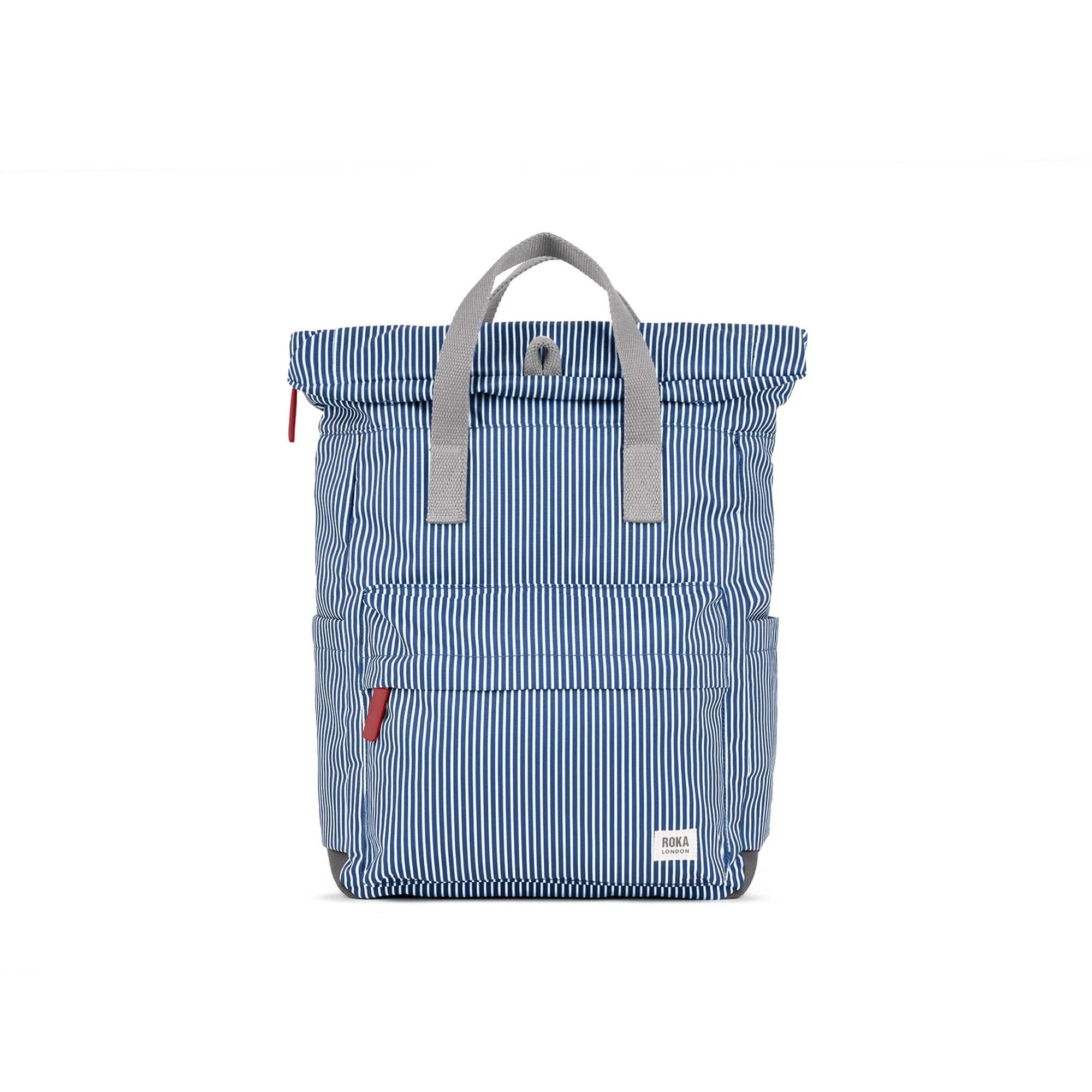 Canfield B Medium Recycled Canvas Backpack  - Hickory