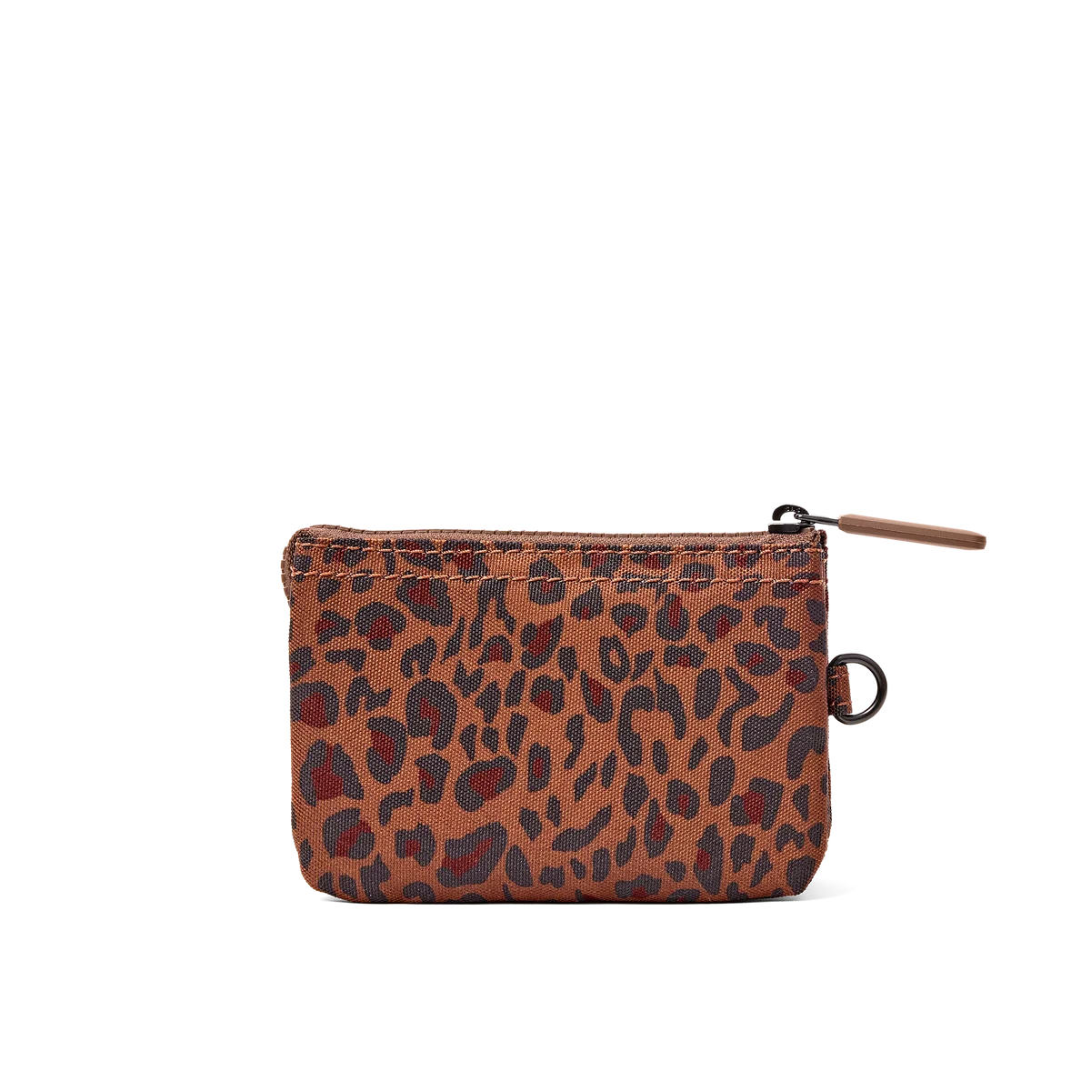 Carnaby Small Sustainable Wallet - Mini Leopard