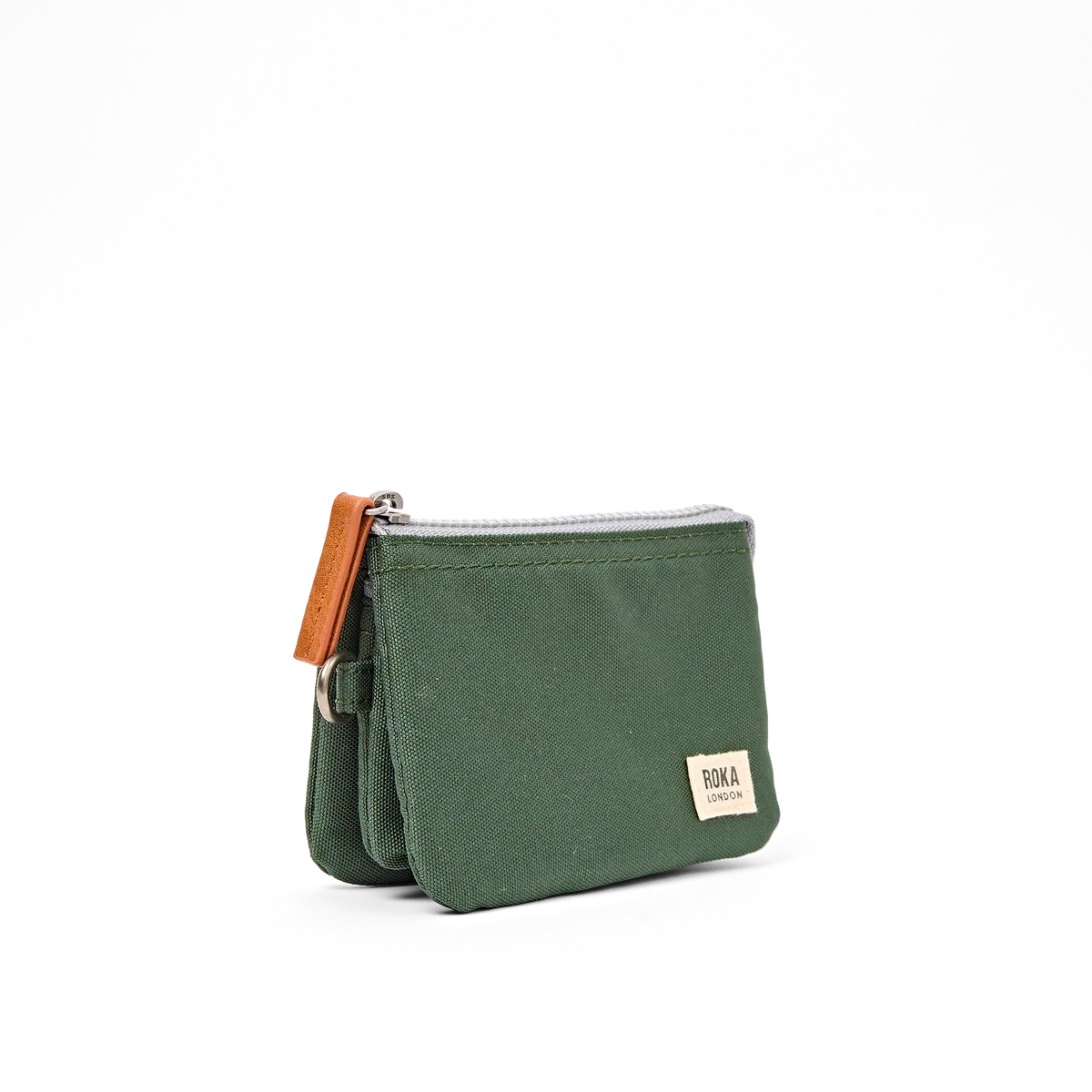 Carnaby Small Sustainable Wallet - Thunderstorm
