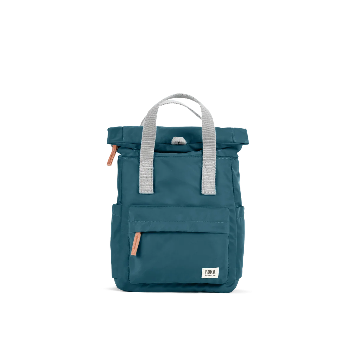 Canfield B Small Nylon Backpack - Teal