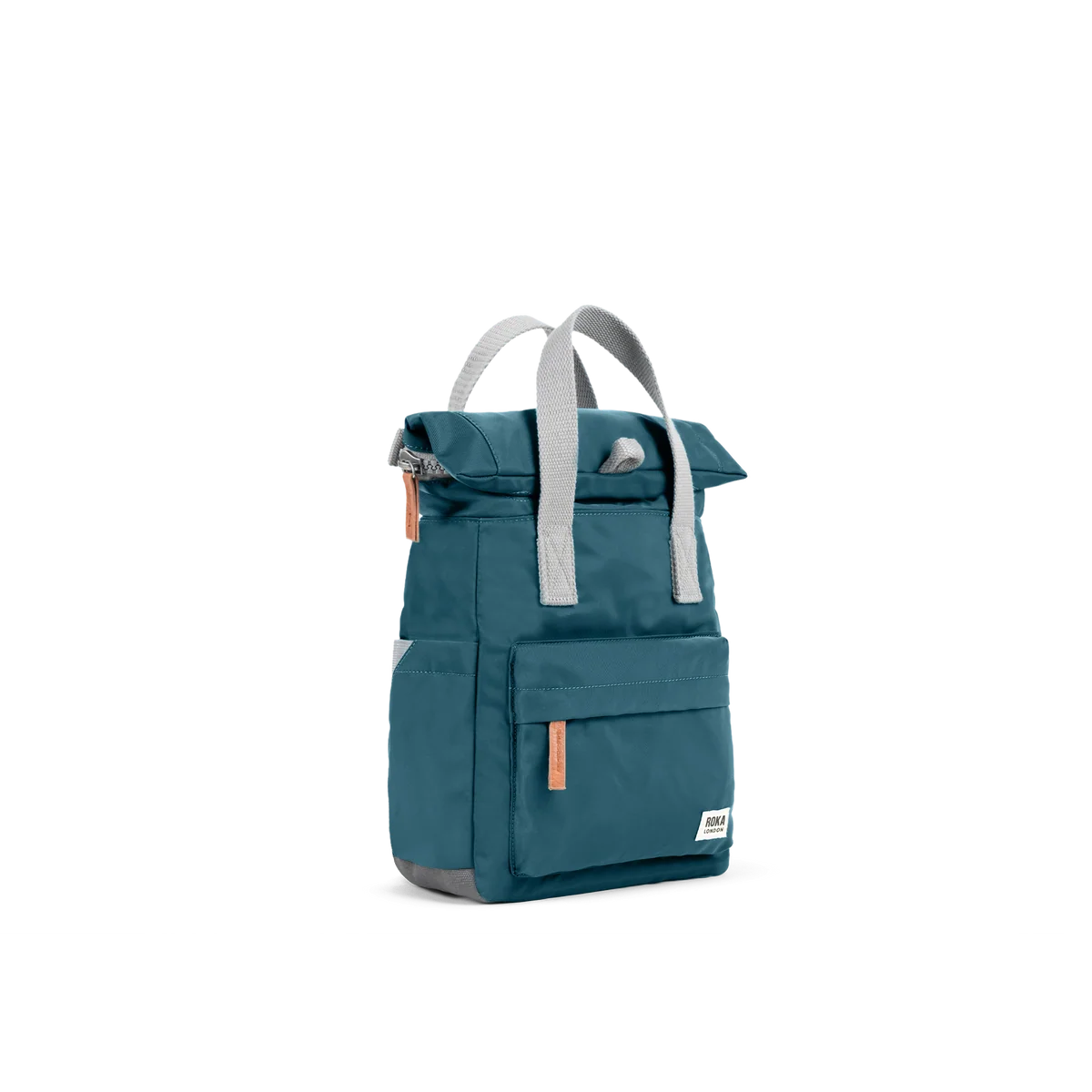 Canfield B Small Nylon Backpack - Teal