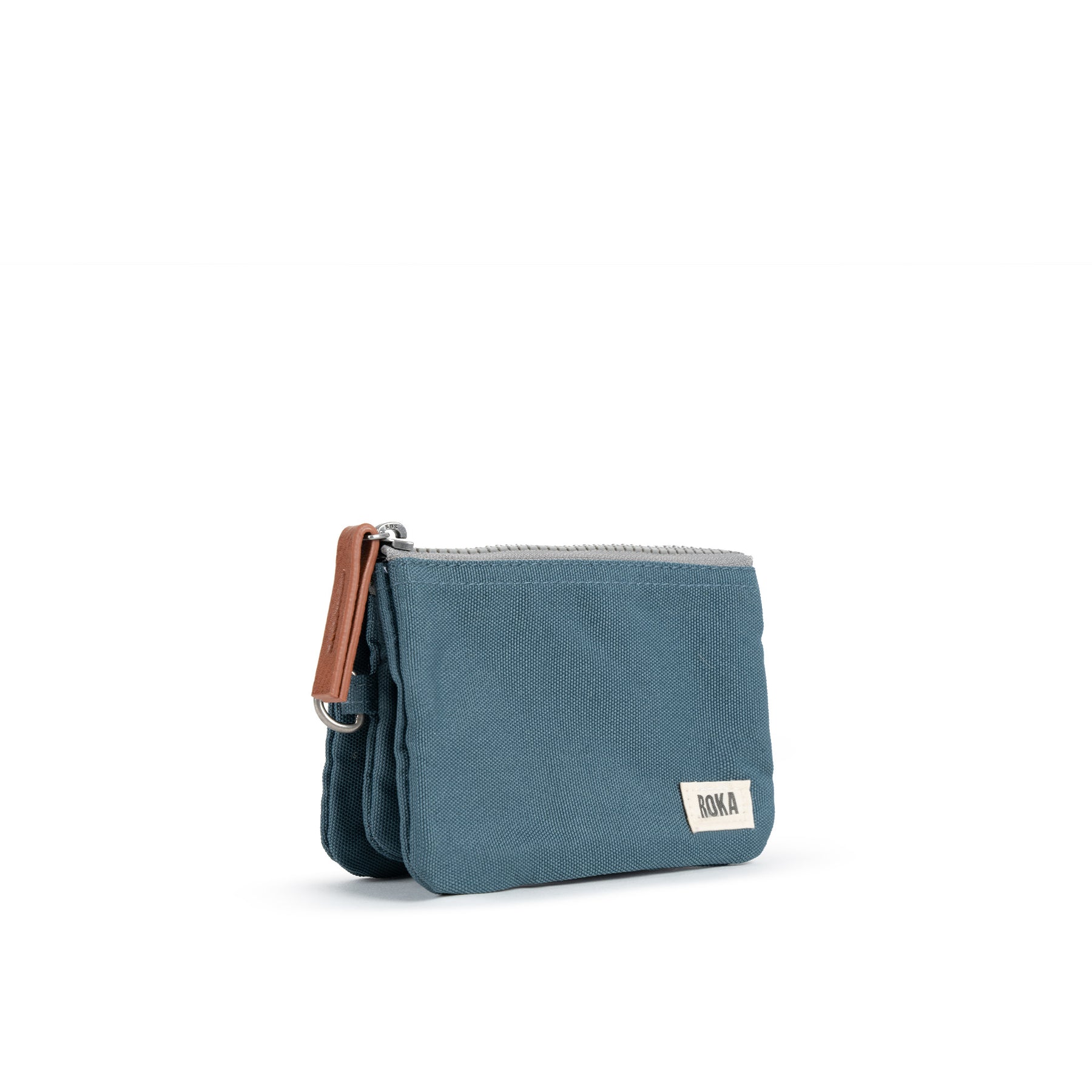 Carnaby Small Sustainable Wallet - Airforce