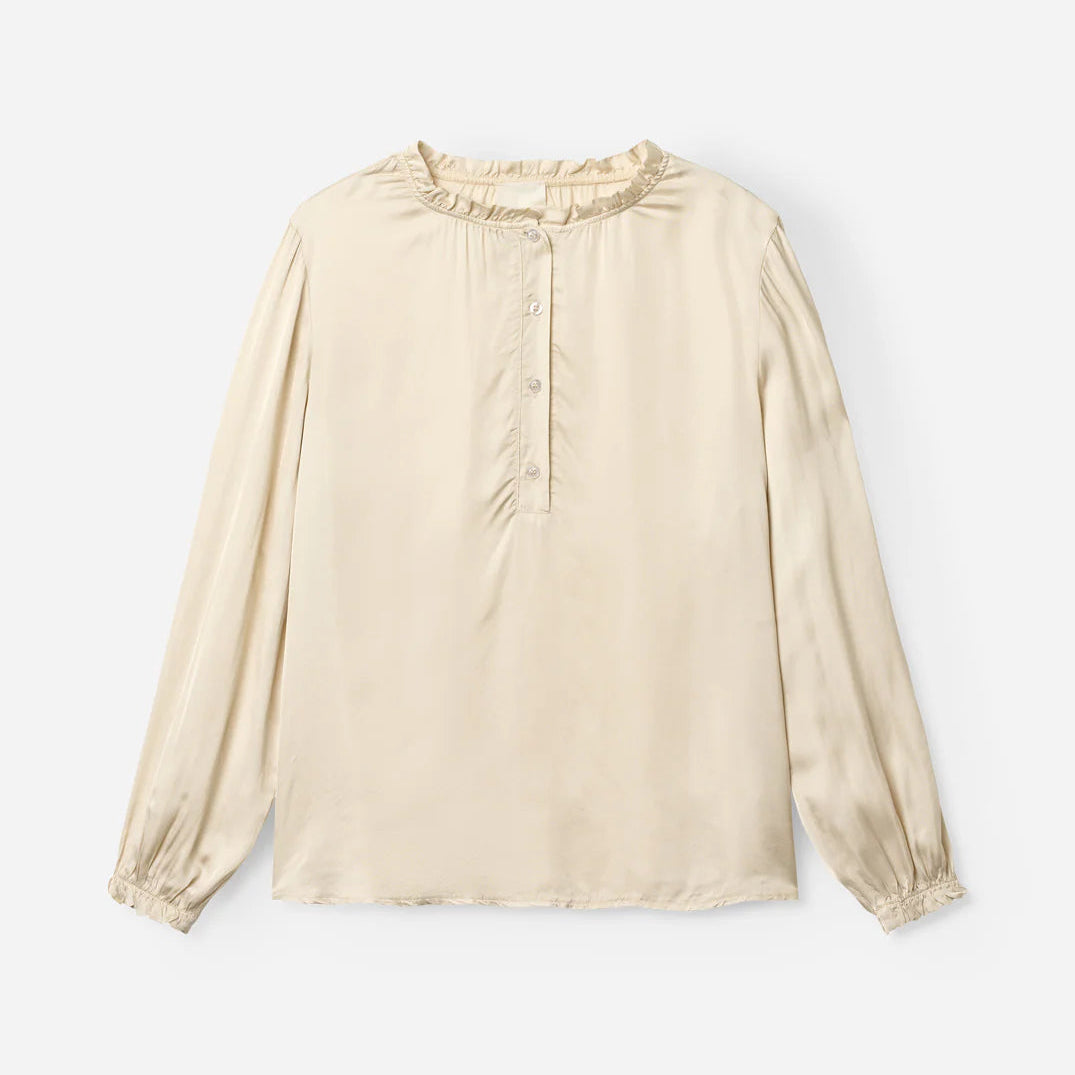 Rosita Shirt - Birch