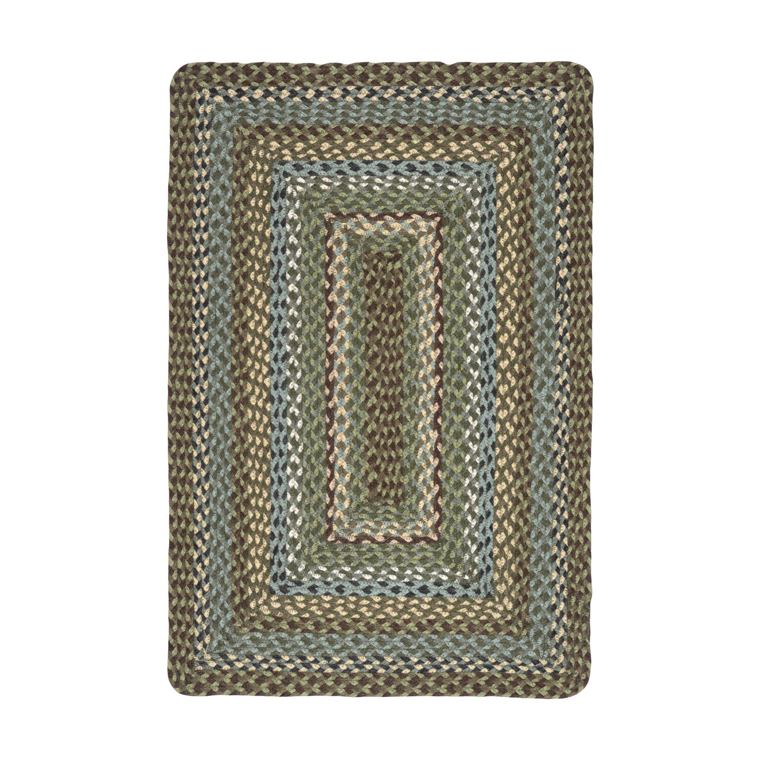 Hedgerow Rectangle Rug - 61cm x 92cm