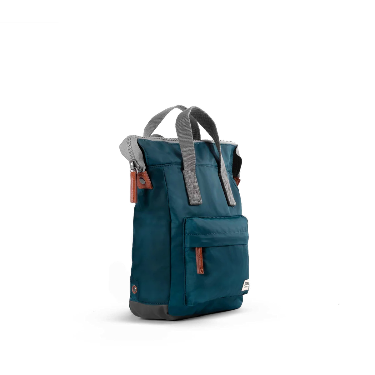 Bantry B Medium Nylon Backpack - Teal