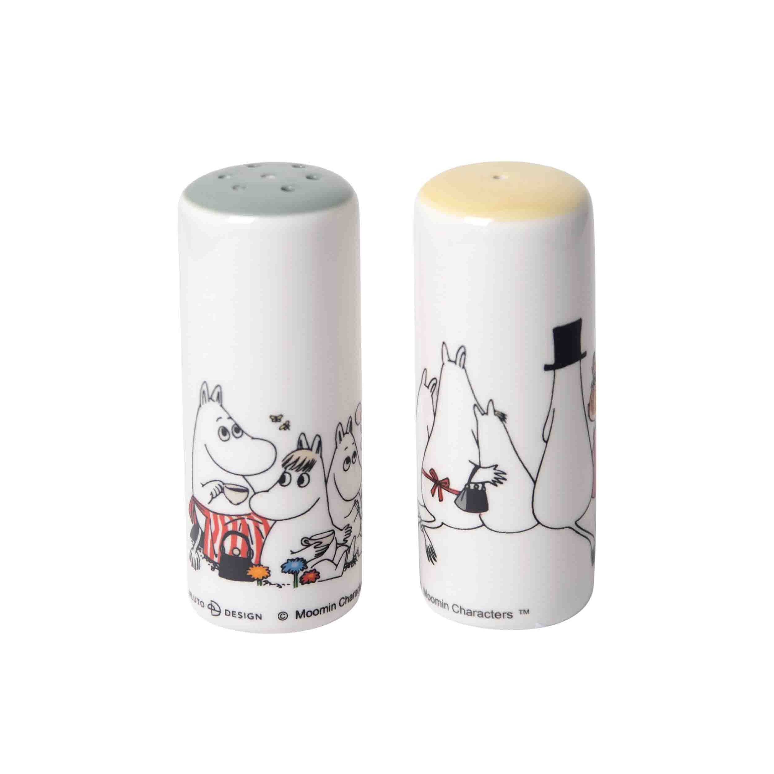 Salt & Pepper - Moomin Love