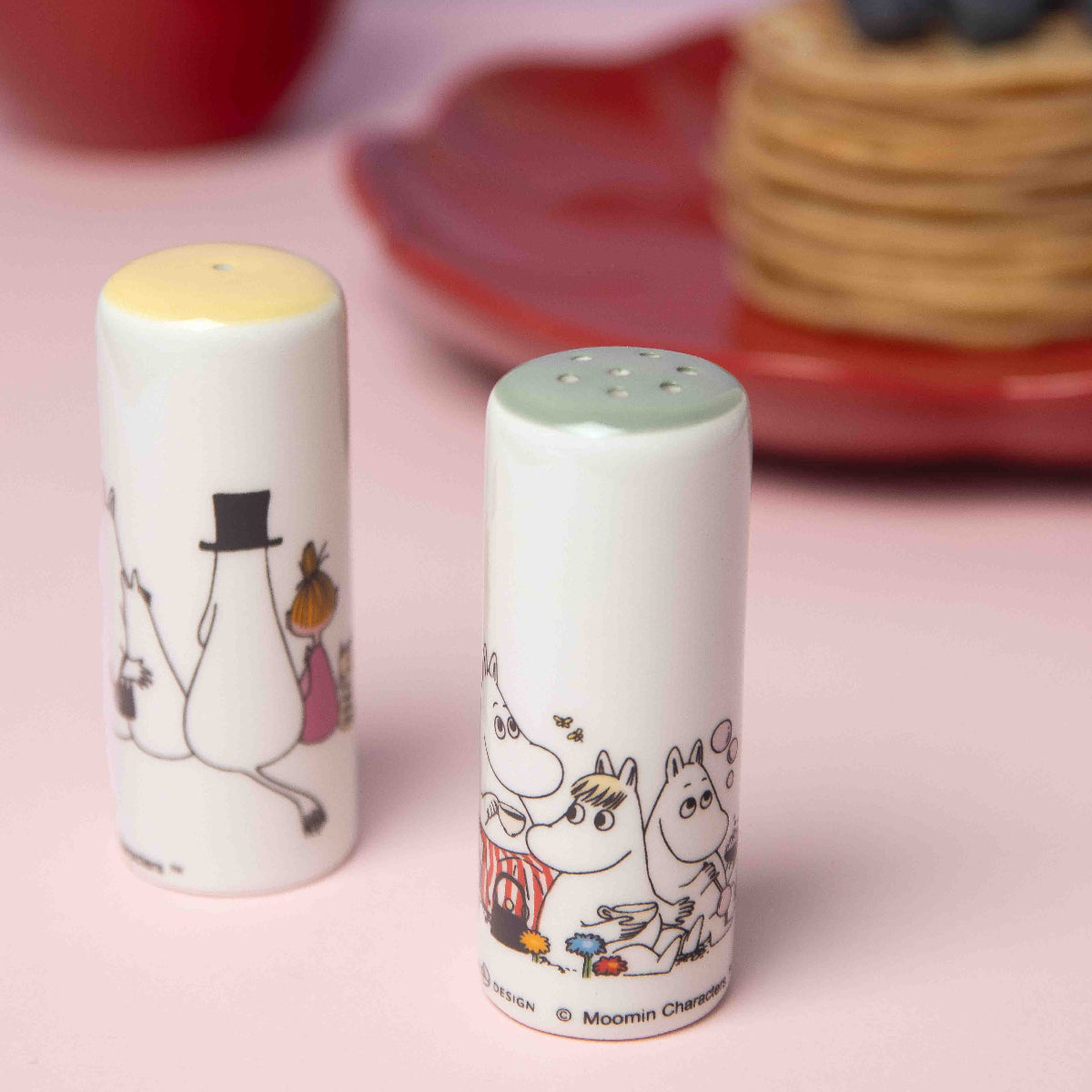 Salt & Pepper - Moomin Love
