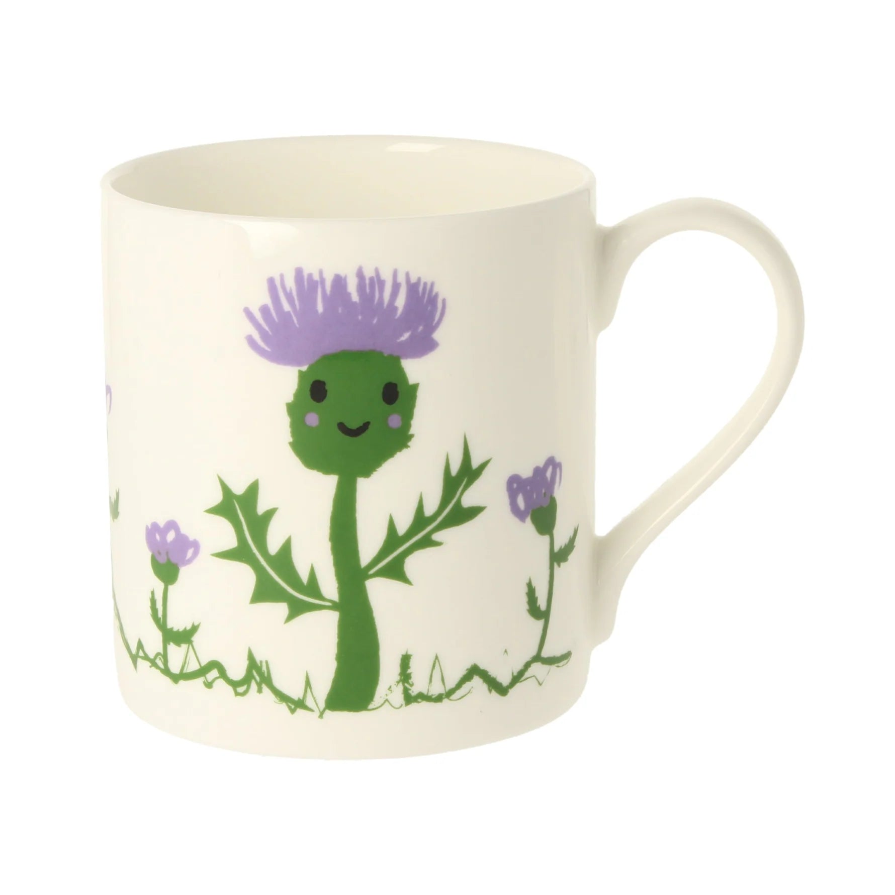 Wee Thistle Mug