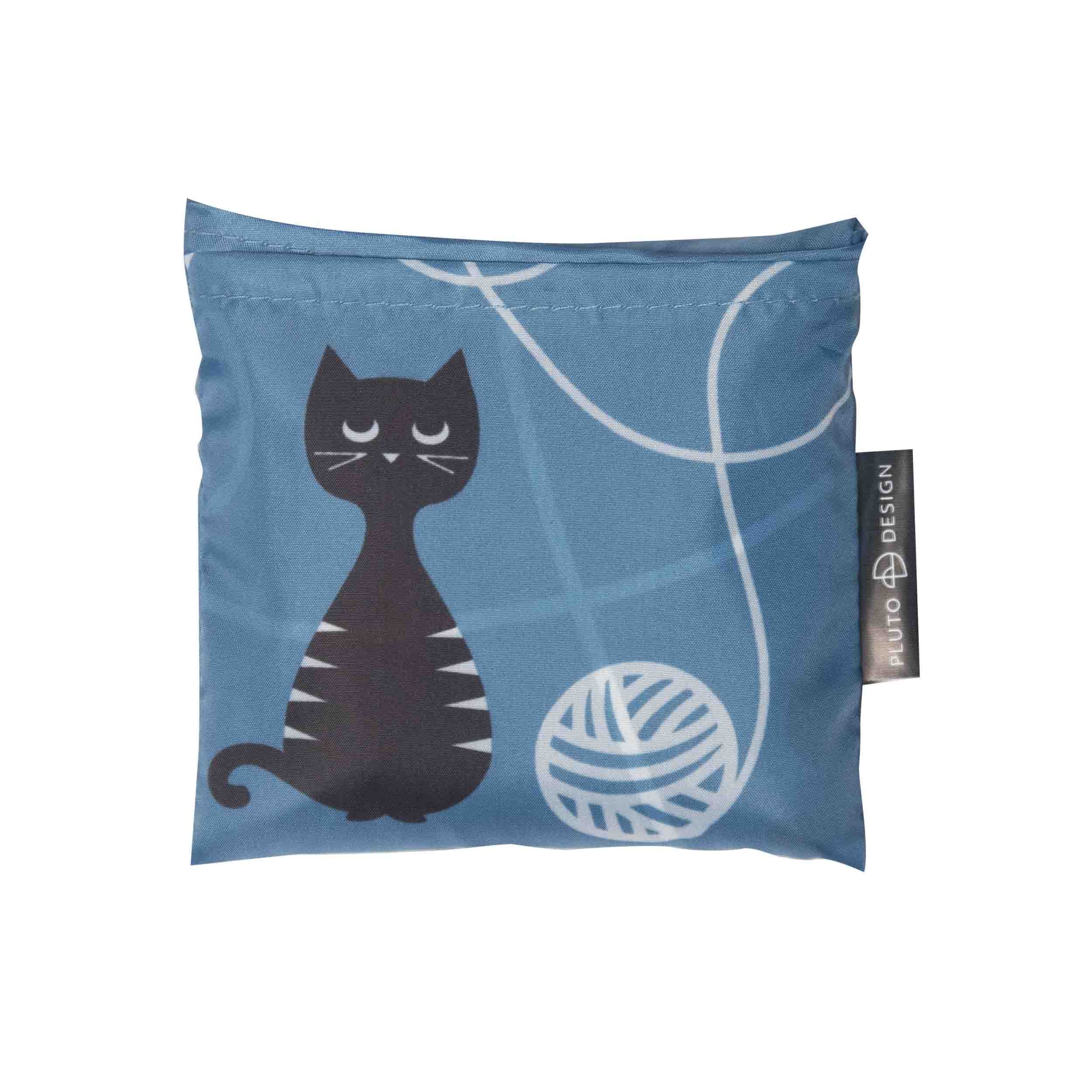 Shopping Bag - Cat Family
