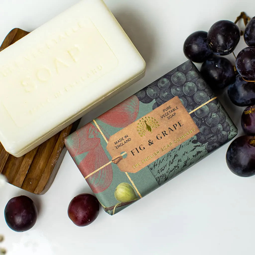 Fig & Grape Luxury Soap