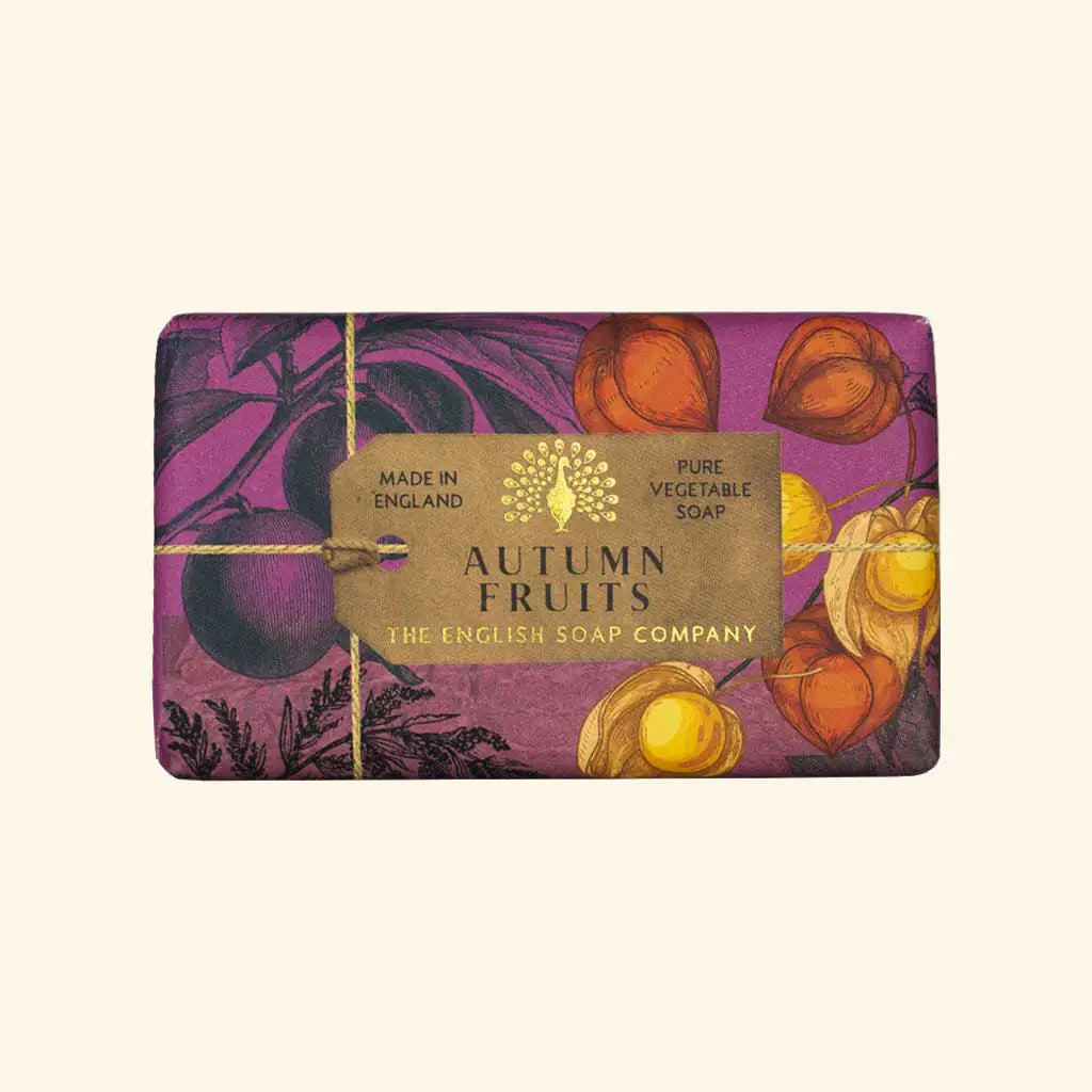 Anniversary Soap - Autumn Fruits