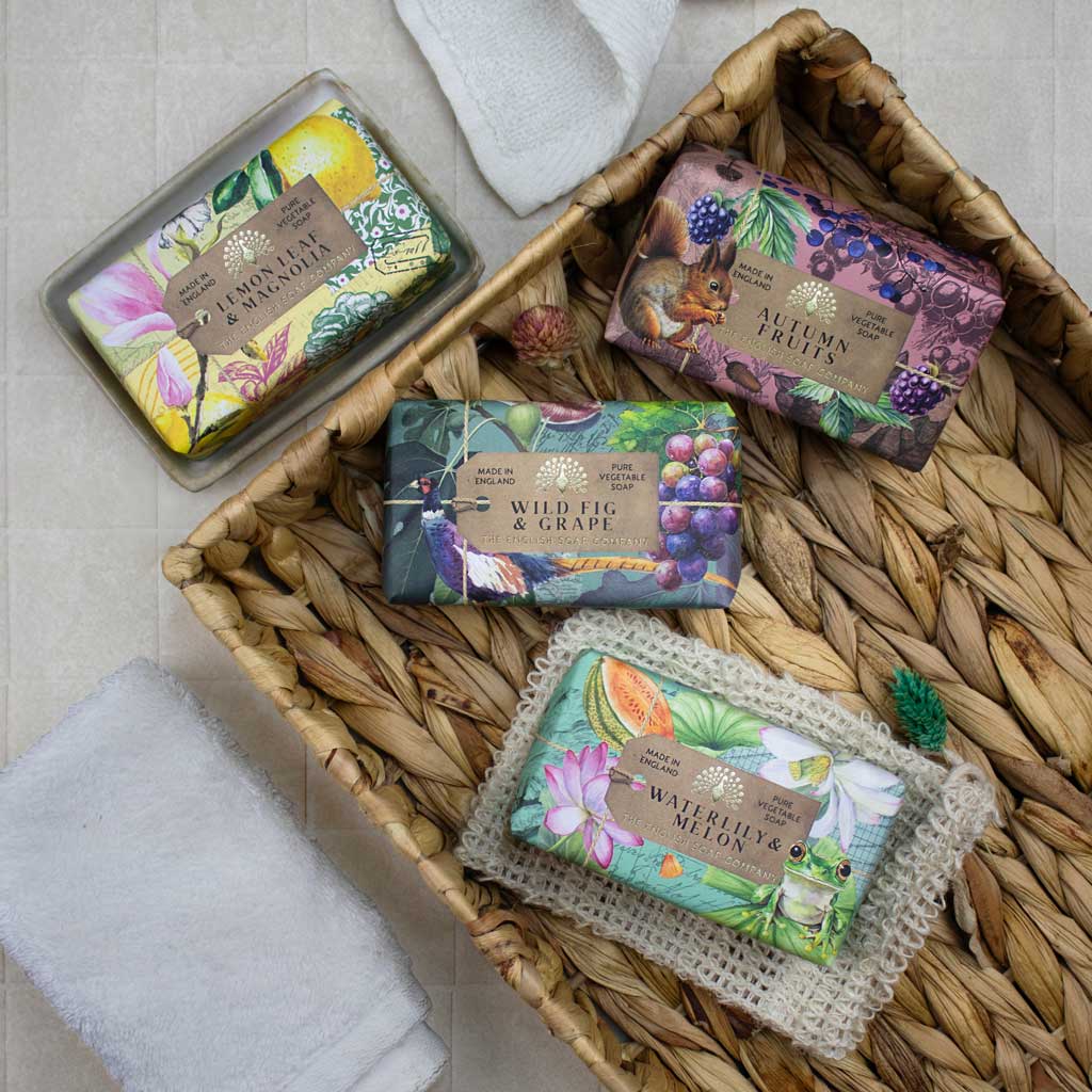 Anniversary Soap - Autumn Fruits