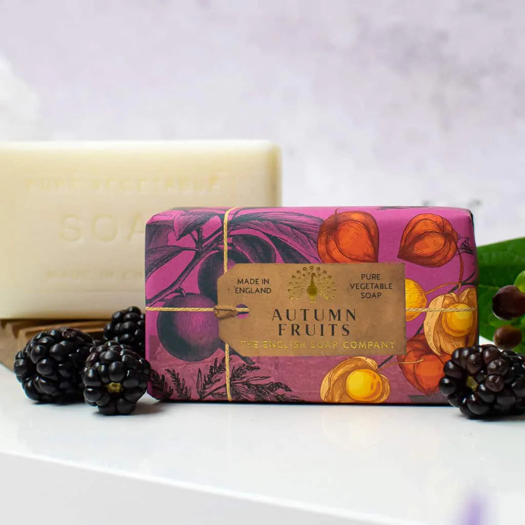 Anniversary Soap - Autumn Fruits