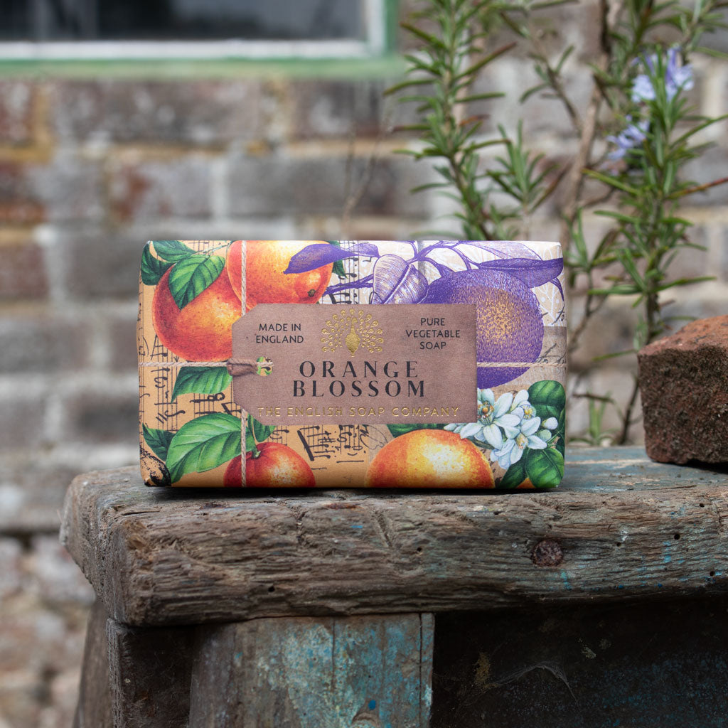 Anniversary Collection Soap - Orange Blossom