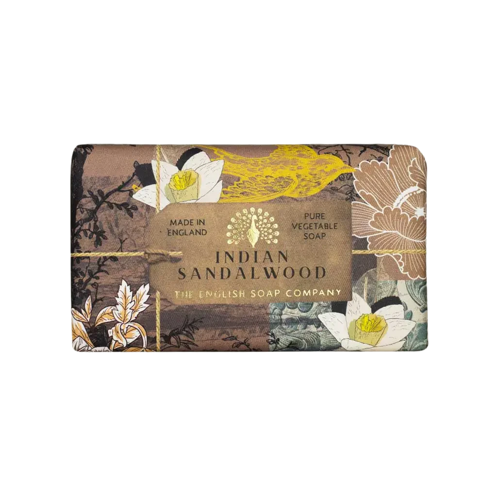 Indian Sandalwood Luxury Soap