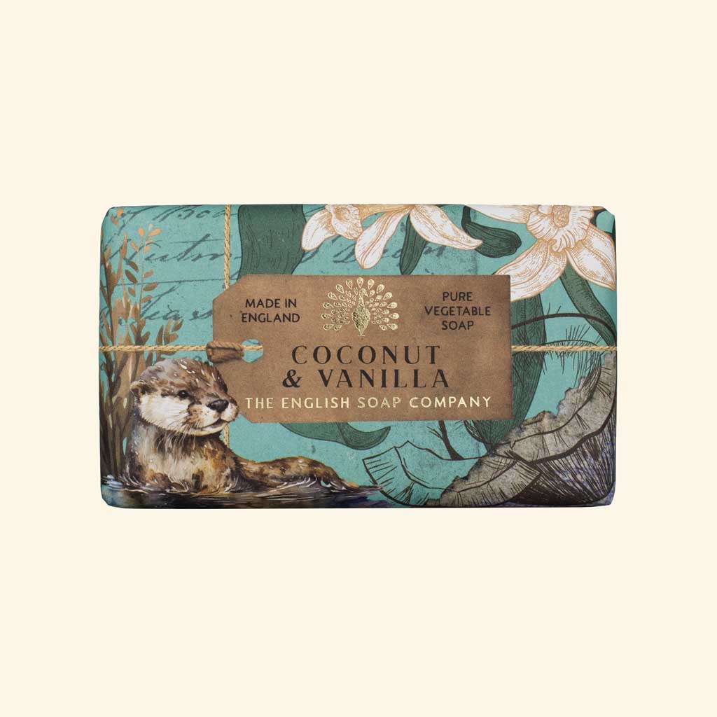 Anniversary Collection Soap - Coconut and Vanilla