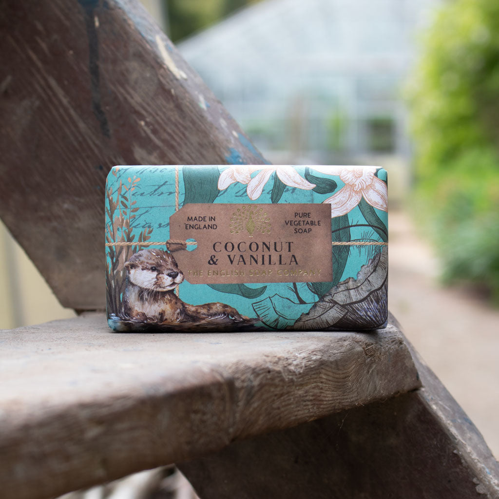 Anniversary Collection Soap - Coconut and Vanilla